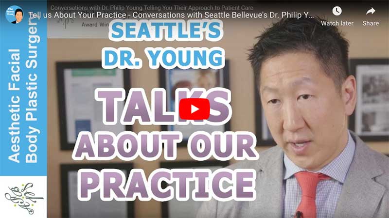 Tell us About Your Practice - Conversations with Seattle Bellevue's Dr. Philip Young